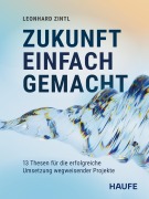 Cover-Bild zum Titel 'Zukunft einfach gemacht' von 'Leonhard Zintl'