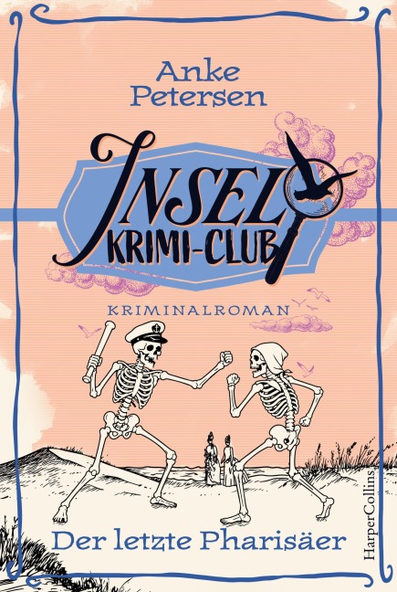 Der letzte Pharisäer - Anke Petersen