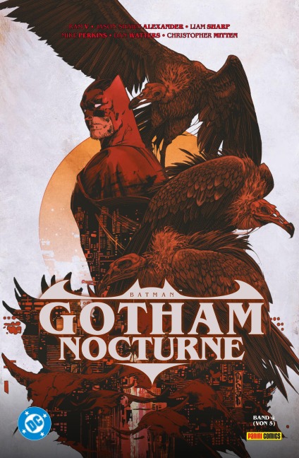 Batman: Gotham Nocturne - Bd. 4 (von 5) - V Ram