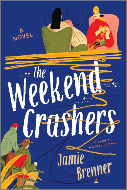 The Weekend Crashers - Jamie Brenner