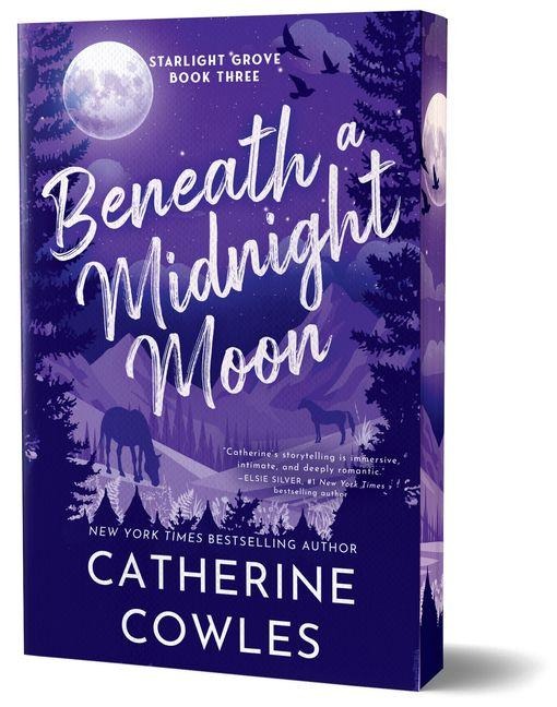 Beneath a Midnight Moon (Deluxe Edition) - Catherine Cowles