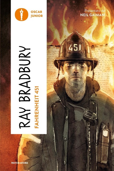 Fahrenheit 451 - Ray Bradbury