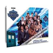 Cover-Bild zum Titel 'Doctor Who 2026' von 'Danilo Promotions Ltd'