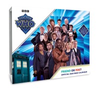 Cover-Bild zum Titel 'Doctor Who 2026' von 'Danilo Promotions Ltd'