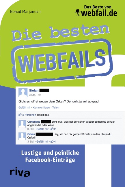 Die besten Webfails - Nenad Marjanovic