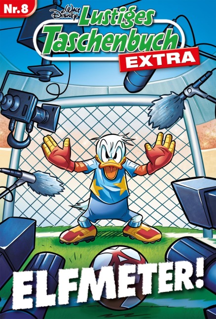 Lustiges Taschenbuch Extra - Fußball 08 - Disney