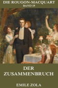 Cover-Bild zum Titel 'Der Zusammenbruch' von 'Emile Zola'