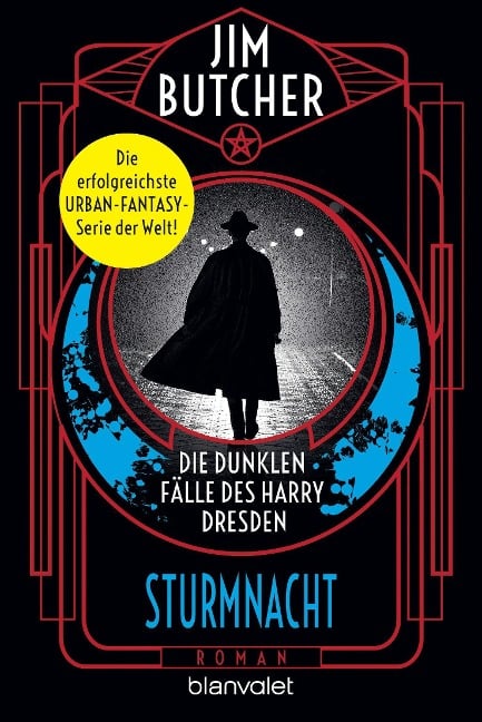 Die dunklen Fälle des Harry Dresden - Sturmnacht - Jim Butcher