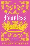 Cover-Bild zum Titel 'Fearless' von 'Lauren Roberts'