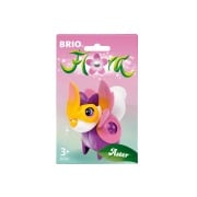 Cover-Bild zum Titel 'BRIO Flora - 36210 Aster im Blumen-Outfit | Spielset für endlosen fantasievollen Spielspaß für Mädchen und Jungen ab 3 Jahren - wunderschönes Geschenk' von ''