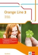 Cover-Bild zum Titel 'Orange Line 3 Grundkurs. Workbook mit Audios Klasse 7' von ''