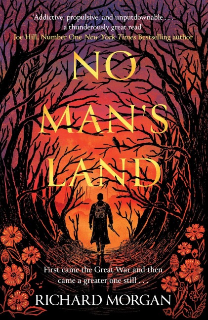 No Man's Land - Richard Morgan