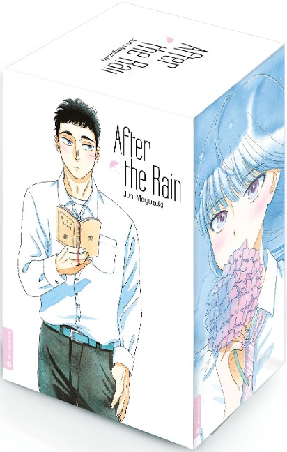 After the Rain 10 mit Box - Jun Mayuzuki