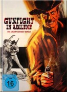 Cover-Bild zum Titel 'Gunfight in Abilene - Der Sheriff schiesst zurück' von 'Berne Giler, John D. F. Black, Clarence Upson Young, Bobby Darin, Shorty Rogers'
