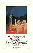 Cover-Bild zum Titel 'Der Büchersack' von 'W. Somerset Maugham'