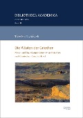 Cover-Bild zum Titel 'Die Wüsten der Griechen' von 'Thorsten Glückhardt'