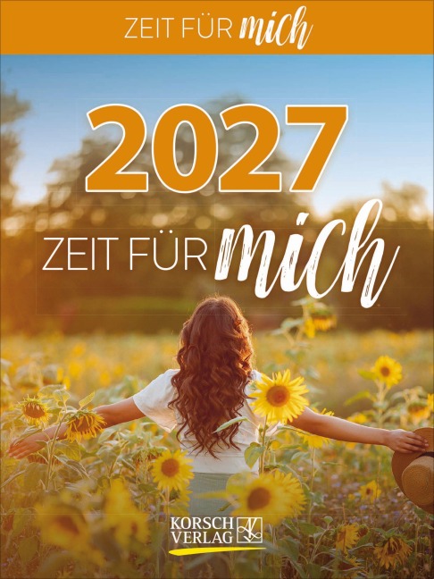 Zeit für mich 2027 - 