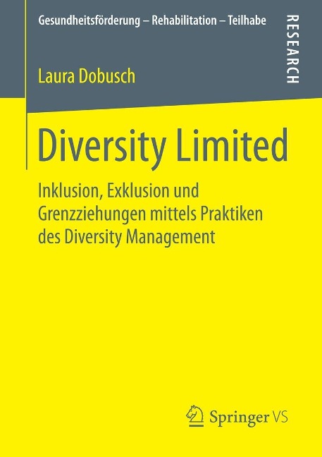 Diversity Limited - Laura Dobusch