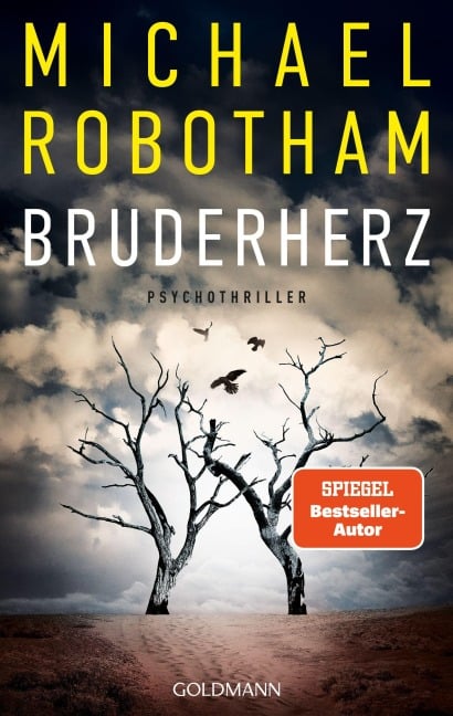 Bruderherz - Michael Robotham