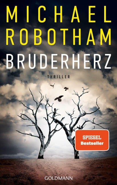 Bruderherz - Michael Robotham