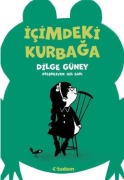 Cover-Bild zum Titel 'Icimdeki Kurbaga' von 'Dilge Güney'
