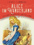 Cover-Bild zum Titel 'Alice im Wunderland' von 'Lewis Carroll'