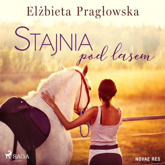 Stajnia pod lasem - El¿bieta Prag¿owska