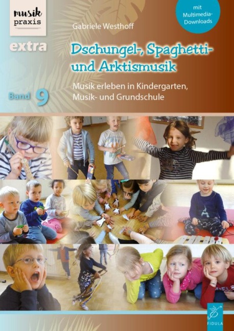 Dschungel-, Spaghetti- und Arktismusik - Gabriele Westhoff