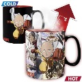 Cover-Bild zum Titel 'OnePunchMan Thermoeffekt Tasse' von ''