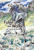Cover-Bild zum Titel 'Folge den Wolken nach Nord-Nordwest 3' von 'Aki Irie'