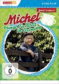 Cover-Bild zum Titel 'Michel bringt die Welt in Ordnung' von 'Astrid Lindgren, Georg Riedel'