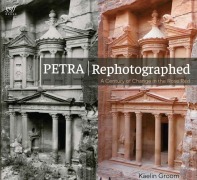 Cover-Bild zum Titel 'Petra Rephotographed' von 'Kaelin Groom'