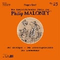 Die haarsträubenden Fälle des Philip Maloney, No.23 - Roger Graf