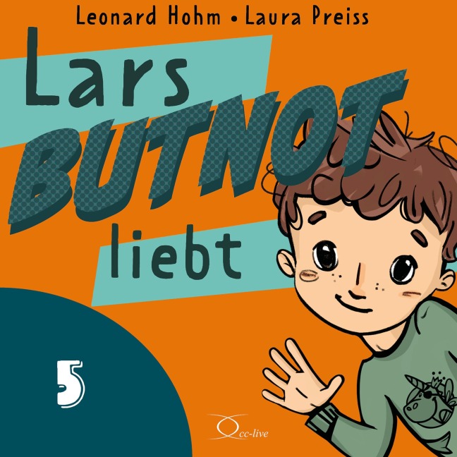 Lars BUTNOT liebt - Leonard Hohm, Laura Preiss