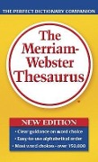 The Merriam-Webster Thesaurus - 