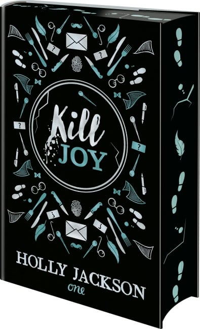 Kill Joy - Holly Jackson