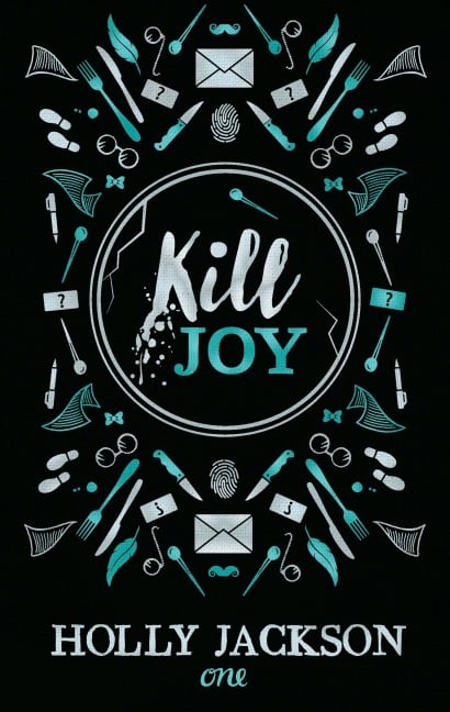 Kill Joy - Holly Jackson