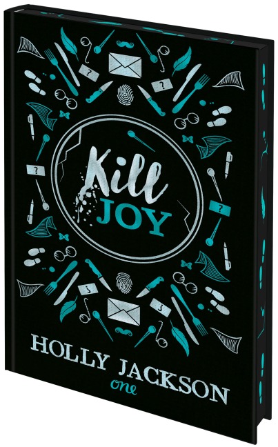 Kill Joy - Holly Jackson