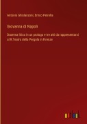 Cover-Bild zum Titel 'Giovanna di Napoli' von 'Antonio Ghislanzoni, Errico Petrella'