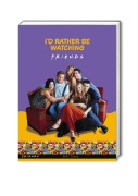 Cover-Bild zum Titel 'Friends - A5-Tischkalender 2027' von 'Danilo Promotion Ltd'