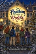 Cover-Bild zum Titel 'Das Phantom von der Probstei' von 'Luisa Maier'