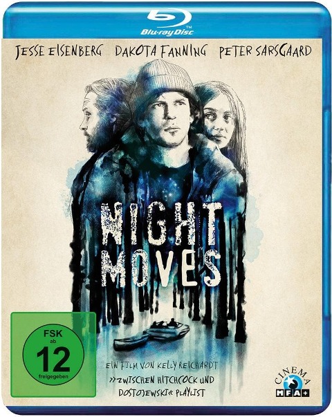 Night Moves - Jonathan Raymond, Kelly Reichardt, Jeff Grace