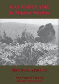 Cover-Bild zum Titel 'Gas And Flame In Modern Warfare' von 'Major S. J. M. Auld'