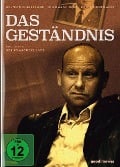 Cover-Bild zum Titel 'Das Geständnis' von 'Bernd Michael Lade, C. Curd, Michael Kobs'