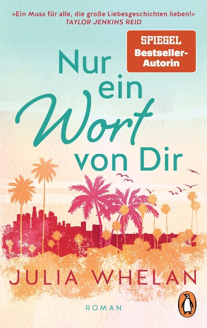 Nur ein Wort von Dir - Julia Whelan
