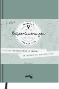 GuideMe Reisetagebuch Travel Memories "Für Familien" - Debora Messerli