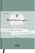 Cover-Bild zum Titel 'GuideMe Reisetagebuch Travel Memories "Für Familien"' von 'Debora Messerli'
