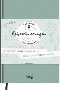 Cover-Bild zum Titel 'GuideMe Reisetagebuch Travel Memories "Für Familien"' von 'Debora Messerli'