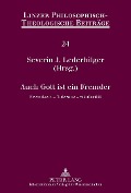 Cover-Bild zum Titel 'Auch Gott ist ein Fremder' von ''