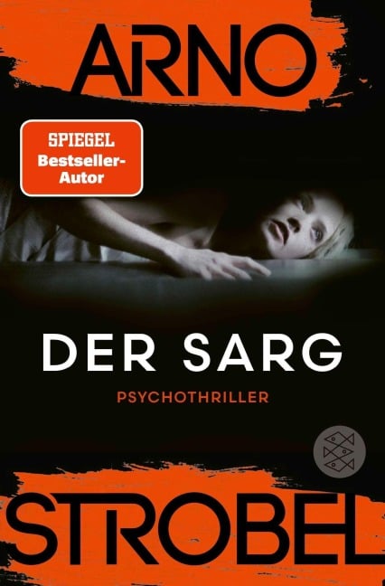 Der Sarg - Arno Strobel